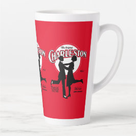 Die Original Charleston Dance Sheet Music 1923 Milchtasse