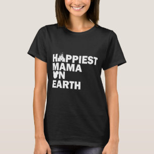 Die original Hapest Mama auf Erden Premium Tri-ble T-Shirt