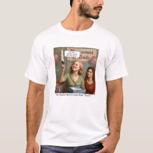 Die originelle Duschszene aus Psycho. T-Shirt