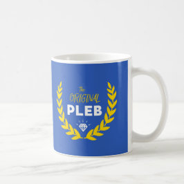 Die originelle Pleuse Tasse