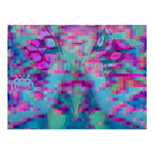 Die Oster-Invasion I Poster (Vorderseite)