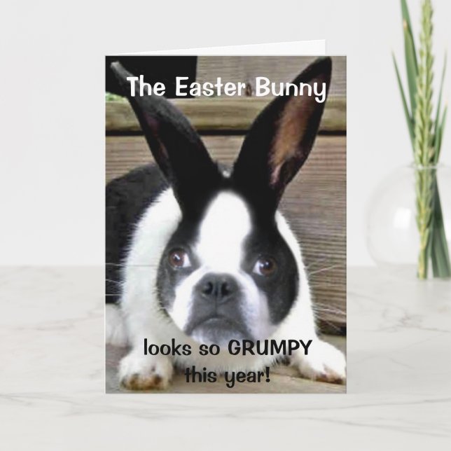 Die Osterkarte 2011 der Kurzzeit Feiertagskarte (Vorderseite)