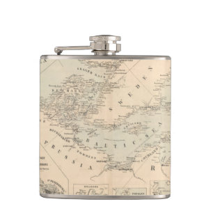 Die Ostsee Flachmann