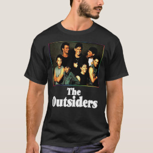 Die Outsiders Best Movie Classic T - Shirt