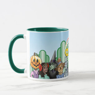 Die Oz Club-Tasse Tasse