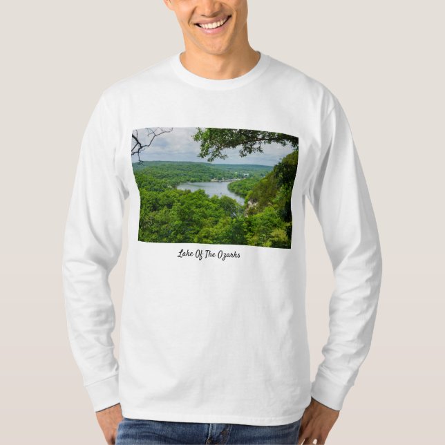 Die Ozarks T-Shirt (Vorderseite)