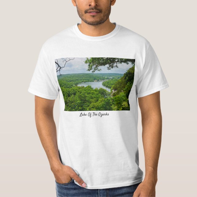 Die Ozarks T-Shirt (Vorderseite)