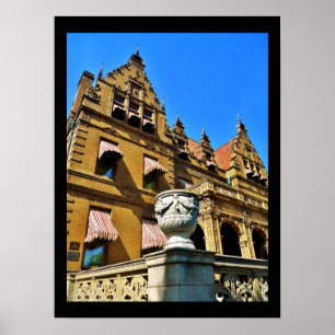 Die Pabst Villa Poster