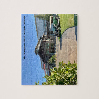 Die Packinghouse-Kirche (Redlands) Puzzle