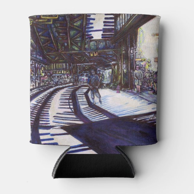 Die Paino Dosenkühler (Vorderseite)