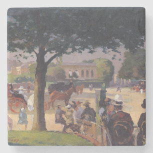 Die Palais Rose, Paris Steinuntersetzer