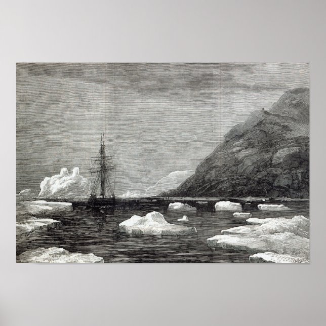 Die Pandora-Kreuzfahrt Poster (Vorne)