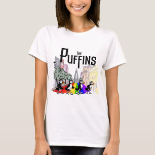 Die Papageientaucher T-Shirt