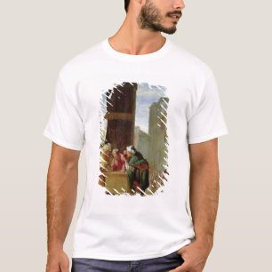 Die Parabel der wertvollen Perle T-Shirt
