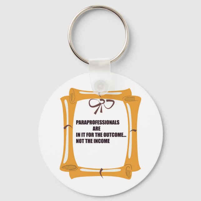 DIE PARAS SIND FÜR DAS ERGEBNIS SCHLÜSSELANHÄNGER (Vorderseite)