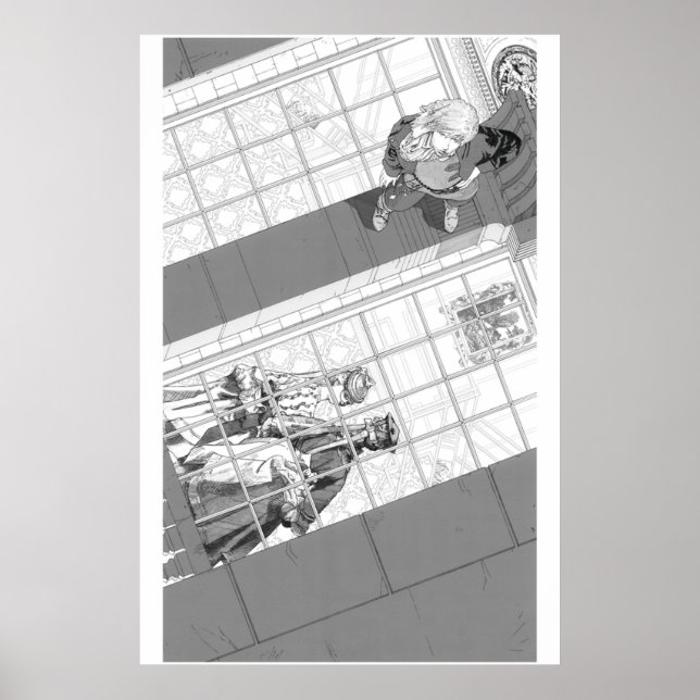 Die Pariser Strega Poster (Vorne)