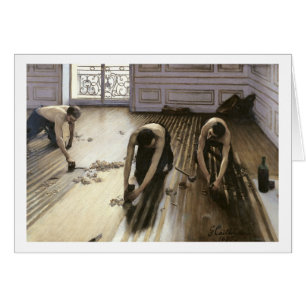 Die Parkett-Hobel, 1875