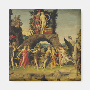 Die Parnassus: Mars und Venus Magnet