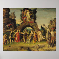 Die Parnassus: Mars und Venus
