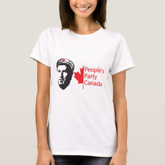 Die Partei der Leute T-Shirt