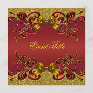 Die Party Einladung des neuen Jahres