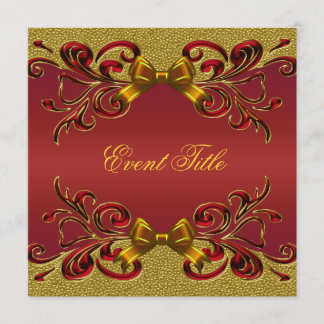 Die Party Einladung des neuen Jahres