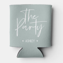 Die Party Junggesellinnenabschied Party Dose Kühle