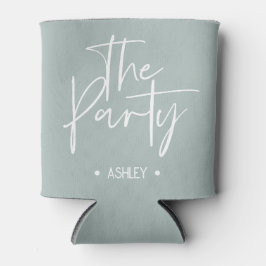 Die Party Junggesellinnenabschied Party Dose Kühle Dosenkühler