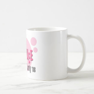 Die Party-Tasse Bostons Squee Kaffeetasse