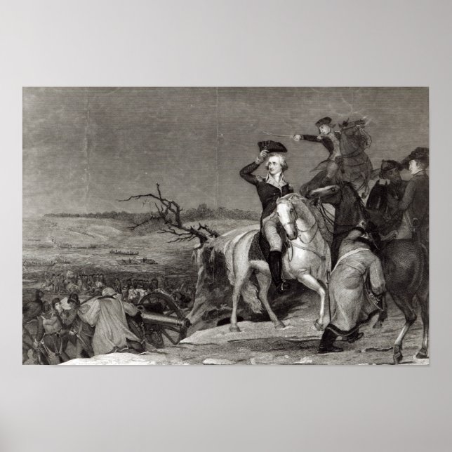 Die Passage des Delaware Poster (Vorne)