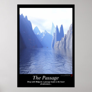 Die Passage Poster