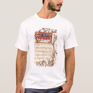 Die Passahfest-Mahlzeit, Nordspanien T-Shirt