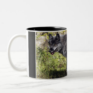 Die Pathfinder Gray Wolf Tasse