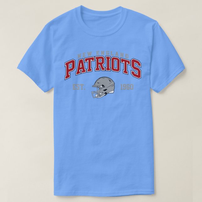 Die Pats-Superschale T-Shirt (Design vorne)