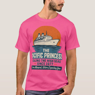 Die pazifische Prinzessin T-Shirt