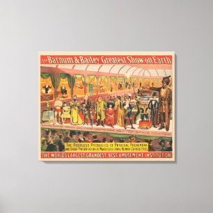 Die Peerless-Prophezeiungen physischer Phänomene Leinwanddruck