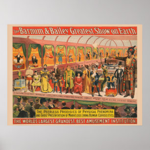 Die Peerless-Prophezeiungen physischer Phänomene Poster