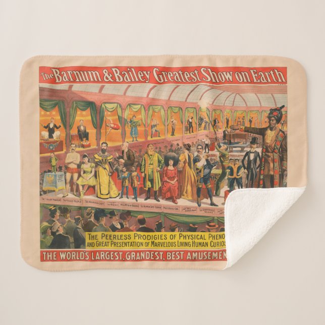 Die Peerless-Prophezeiungen physischer Phänomene Sherpadecke (Vorderseite (Horizontal))