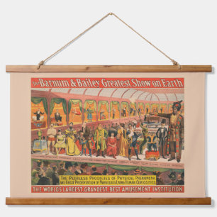 Die Peerless-Prophezeiungen physischer Phänomene Wandteppich Mit Holzrahmen