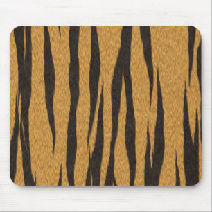 Die Pelzsammlung - Tiger Mousepad