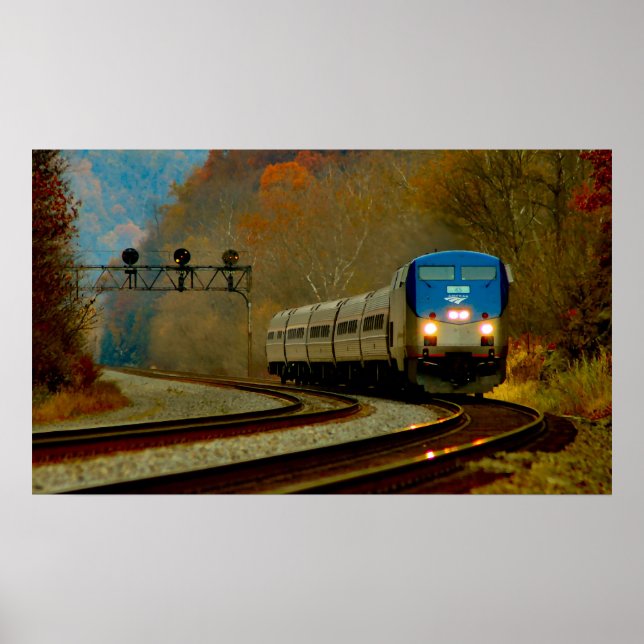 Die Pennsylvanier Poster (Vorne)