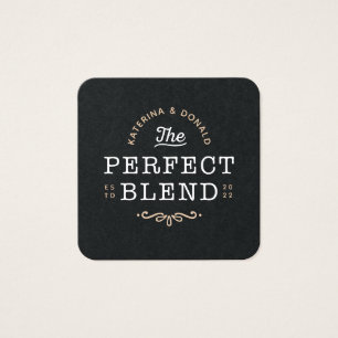 Die perfekte Blend-Gastgeschenk Hochzeit