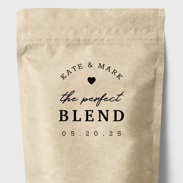 Die perfekte Blend-Gastgeschenk Hochzeit Permastempel (Von Creator hochgeladen)