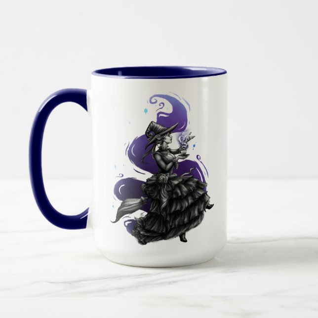 Die perfekte Brew-Tasse Tasse (Links)