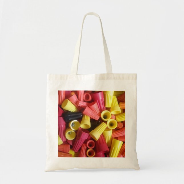Die perfekte elektrische Tasche (Vorne)