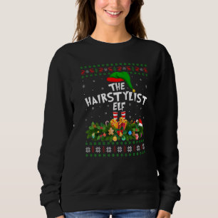 Die perfekte Familie Die Weihnachtsfeiertage des F Sweatshirt