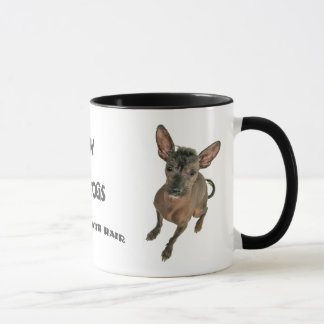 die perfekte HundeTasse Tasse