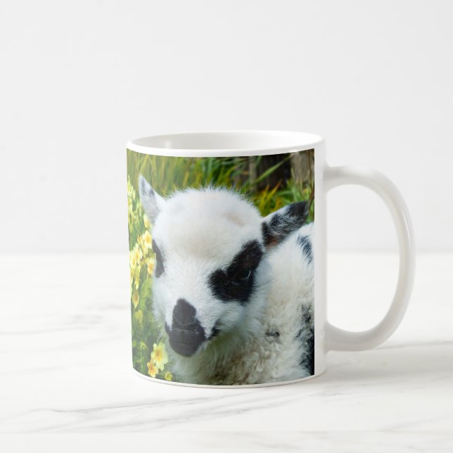 Die perfekte Lambie Tasse (Rechts)