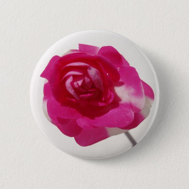 Die perfekte Lapel-Rose Button (Vorderseite)