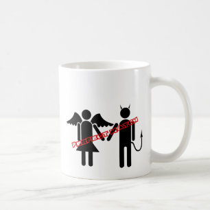 Die perfekte Match Cusomizable Tasse
